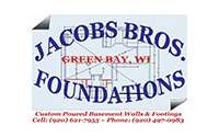 Jacobs Bros. Foundations Logo